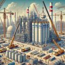 사비1발전소 이미지