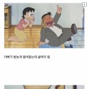 도라에몽 진구아빠 이미지