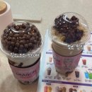 더벤티배곧 | 온전히 지디가 모델이라 먹어본 더벤티 팥빙 솔직후기 ✨🍧근데 이제 메가커피 후기도 곁들인••
