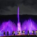 2024년 방동 윤슬거리 음악분수 이미지