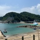 오보리 간이해수욕장 이미지