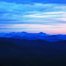 산그리메 이미지