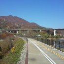 남한강 자전거길 이미지