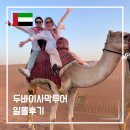 듄45 | 두바이 사막 사파리 일몰투어 후기(투어 코스정리, 옷차림, 듄배싱)