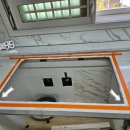 수리한양아파트 | 거제 집수리 엠보 사각 싱크볼 교체 작업 시공 후기 옥포동 한양훼밀리 아파트