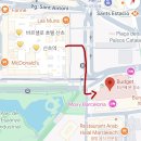 바르셀로나 렌트 : 버젯 Budget 렌터카 후기 (위치, 주차, 주유, 국경넘기 등)