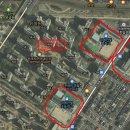 한빛중학교 정문 이미지