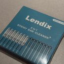 육아용품 추천 아기귀지제거 면봉 아기 귀청소 신생아 귀이개 렌딕스 Lendix