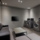 신라스테이천안카페 이미지