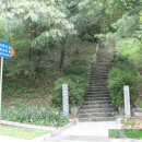 이백지 묘 이미지