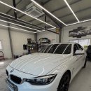이가의안클린 | [경기도 김포 이가랩] BMW 420I 윈도우 크롬죽이기 내돈내산 후기
