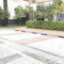 휴먼시아6단지 아파트 앞 이미지