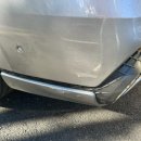 용제카센타 | 제네시스 GV70 범퍼 긁힘 자차보험수리 │ 수지신봉동 가벼운 접촉사고 복원후기