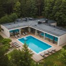 변경 전 : 오크파인트리펜션 변경 후 : 펜션 별을 쏘다. 이미지