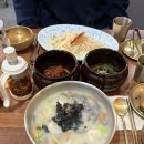 옹심이칼국수 이미지