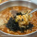 향연 | [태백 현지인 맛집] 추석 강원도 여행 중 태백 칼국수 맛집 후기!(강릉 장칼국수&amp;국밥 태백점)