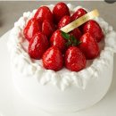 파리바게뜨 의정부중앙점 | 파바딸기케이크 자빠졌지만 괜찮았던 의정부파리바게뜨