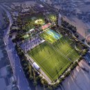 스포츠파크 족구장 이미지