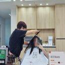 청주 가경동 미용실 공간헤어│가벼운 질감의 하이 레이어드컷 잘하는 곳