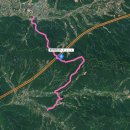 팔공산왕건길 8코스 이미지