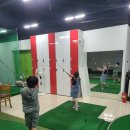 대우골프연습장 이미지