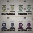 보자기 레이블&미디어 이미지