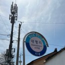 안덕면 대평 버스정류장 이미지