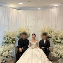 수민헤어스튜디오 | 삼성서초사옥 결혼식 본식 후기(알루청담, 폴라리스웨딩)