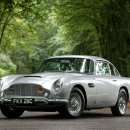 [autoart] 1963 Aston martin DB5 이미지
