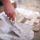 타일기능사 이미지