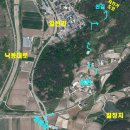 구미보 - 낙산3리(칠장) - ★냉산 - 창림저수지 - 금오1리 2 이미지