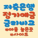 상상인플러스저축은행노동조합 | 저축은행 정기예금 금리비교 [사이트, 이율높은곳]