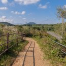 용눈이오름 주차장 이미지