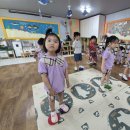 😊미니 밸런스 쿠션에서 균형잡기ㅡ체육😊 이미지