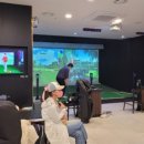 나우스크린 골프 이미지