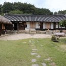 김호장군고택