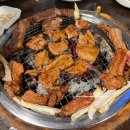 진빼이갈비&냉면 | 수내역 맛집 돼지갈비 회식 추천하는 마포갈비 추천