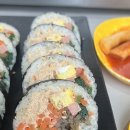 나들이 김밥 이미지