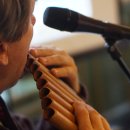 바람의 선율 팬플룻 이미지