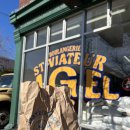 봉스마켓 | 캐나다 몬트리올 여행 후기 2탄<St-Viateur Bagel,La...Montréal(관람차),봉스쿠스마켓,노트르담...