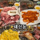 부산터널 1 | 동대신동맛집 추천 "돼신동" 부산서구고기집 국내산 한돈고기가 부드러운 동대신역맛집