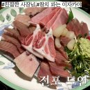 전포도연