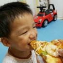 도미노피자 충렬사역점 | 부산도미노피자 충렬사역점, 킹프론씨푸드 하프&amp;하프 리얼바비큐 맛보기!