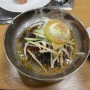 이용선칡냉면