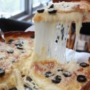 시카고피자 이미지