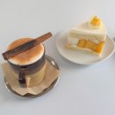 페이버커피 | 전포 카페거리 디저트 카페 페이버커피 망고 앙글레즈 케이크 후기