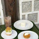 북촌 안국역 디저트 케이크 맛집 파티스리 데시데 발렁스 후기