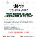 신용컨설팅 네이버블로그
