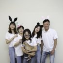 홍대합정셀프사진관데이트코스흑백공간 이미지