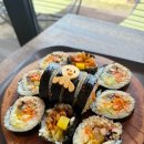 해난디아장 | 제주도 월정리 카페 돌문어김밥으로 유명한 해난디아장카페